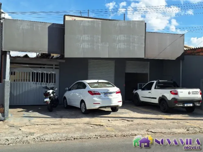 Salão Comercial para Locação: 1 Sala, 2 Banheiros, 70m² no Jardim Europa, Jaguariúna-SP