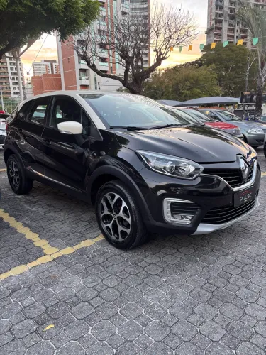 Renault Captur Intense 1.6 16V Flex 5P Aut. 2019