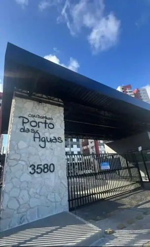 Apartamento à venda no PORTO DAS ÁGUAS, LUZIA, Aracaju, SE