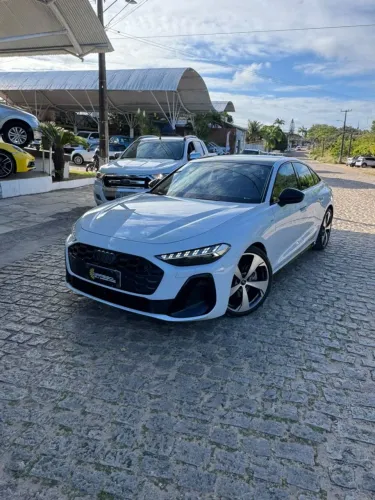 Audi A5 SEDAN PERFORMANCE S EDITION 2.0 TFSI QUATTRO 2025