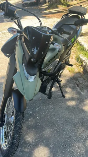 Yamaha XTZ 250 Lander 249cc/lander Blueflex 2025