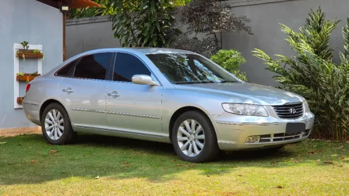 Hyundai Azera GLS 3.3 V6 24V 4P Aut. 2009