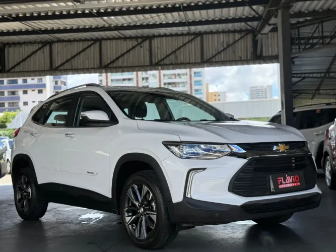 Chevrolet Tracker Premier 1.2 Turbo 12V Flex AUT 2024