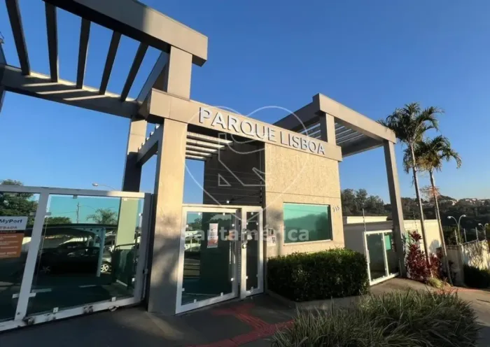 Apartamento à venda na Região Norte de Londrina com 2 quartos no Edifício Residencial Parq