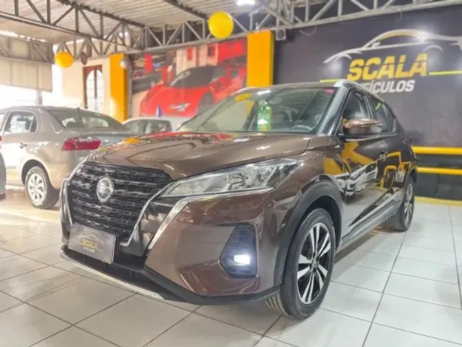 Nissan Kicks Advance 1.6 16V Flex AUT 2022