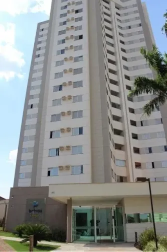 Apartamento para alugar no condomínio BRISAS INGÁ no bairro Chácara Paulista - Maringá/PR
