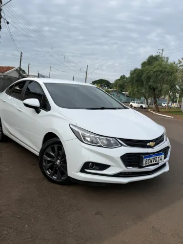 Chevrolet Cruze LT 1.4 16V Turbo Flex 4P Aut. 2018