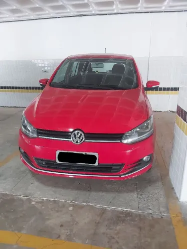 Volkswagen Fox Comfortline 1.6 Flex 8V 5P 2017