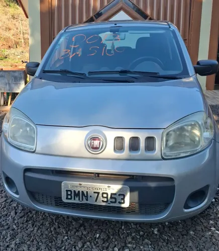 Fiat Uno Vivace 1.0 EVO Fire Flex 8V 3P 2013