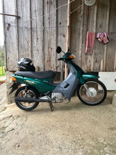 Honda C 100 Biz-es 2003