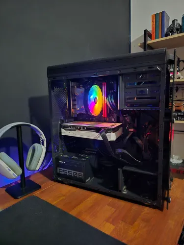 PC Gamer Ryzen 5 / RTX 2060 Super