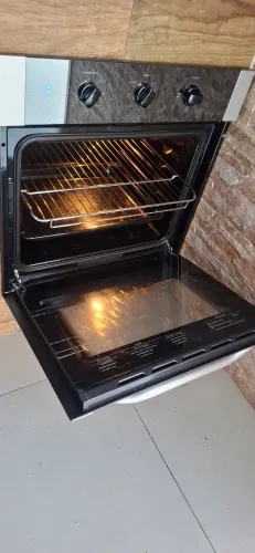 Forno eletrico eletrolux 80 litros embutir 220v seminovos novo