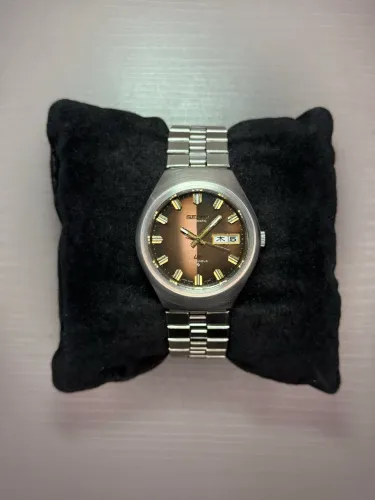 Relógio Seiko LordMatic Ref. 5606-7360