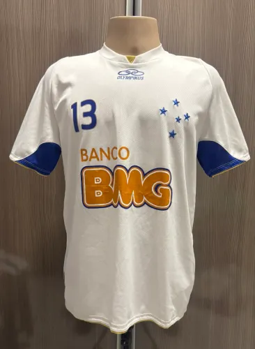 Camisa Cruzeiro 2012