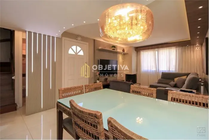 Casa em Condomínio à venda 3 Quartos 1 Suite 2 Vagas 145.75M² São Sebastião Porto Alegre -