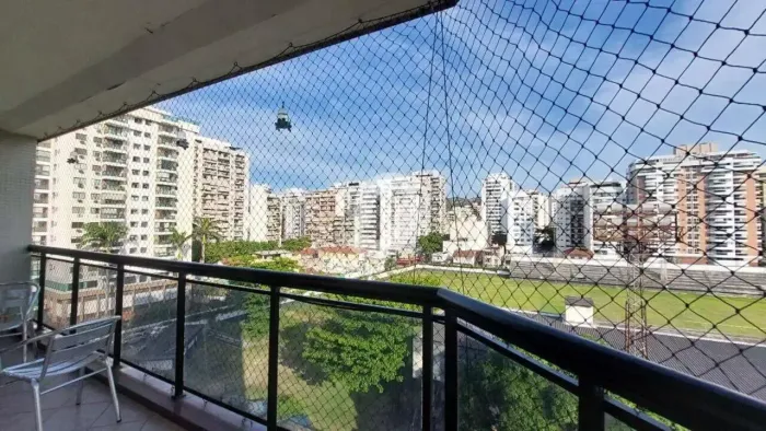 Apartamento à venda, 110 m² com 3 quartos, suíte e vaga por R$ 790.000,00 - Icaraí - Niter