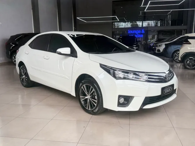 Toyota Corolla XEI 2.0 Flex 16V Aut. 2017