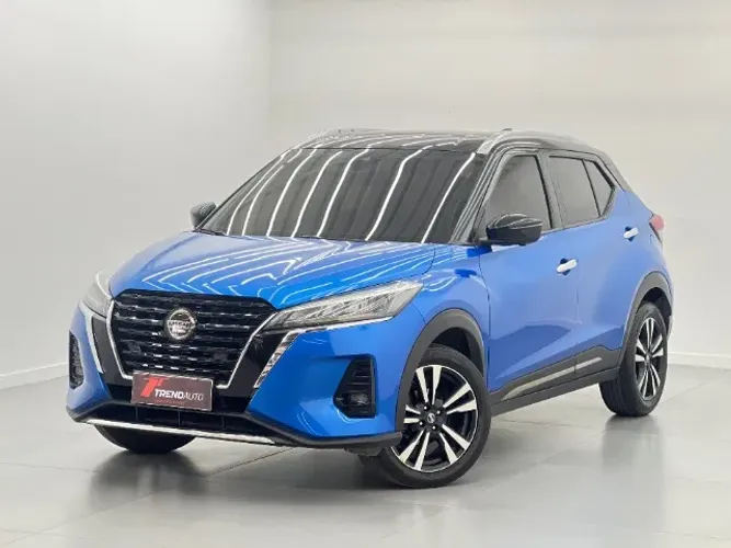 Nissan Kicks Exclusive 1.6 16V Flex AUT 2022