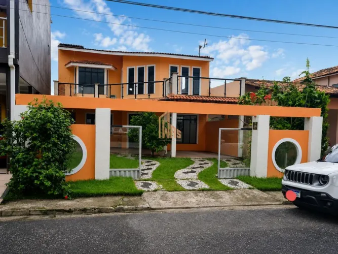 Casa no Condomínio Alto de Pinheiros 3 Quartos(1 Suíte),200m² -2 Pavimentos