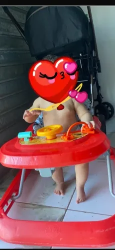 Andajá infantil