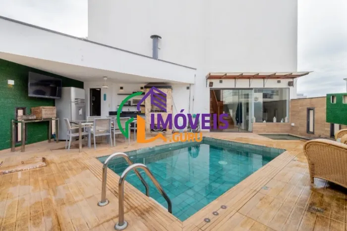 TRIPLEX - PERDIZES - SP