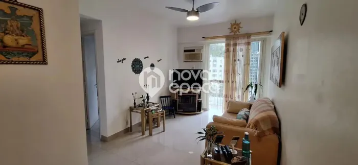 Jardim Botânico | Apartamento 2 quartos, sendo 1 suite