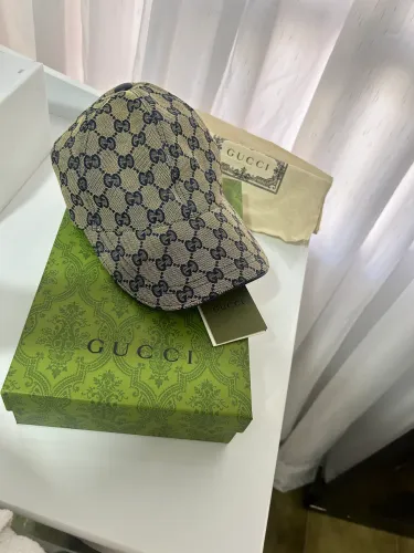 Boné Gucci 