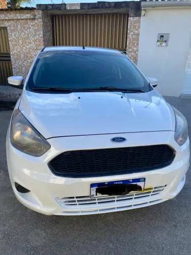 Ford KA 1.0 Se/se Plus Tivct Flex 5P 2017