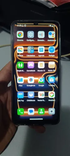 Smartphone hotwav A17 pro max
