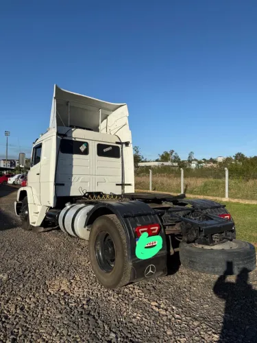 Caminhão 4x2 1935