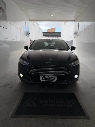 Ford Fusion Titanium 2.0 Gtdi Eco. AWD Aut. 2015