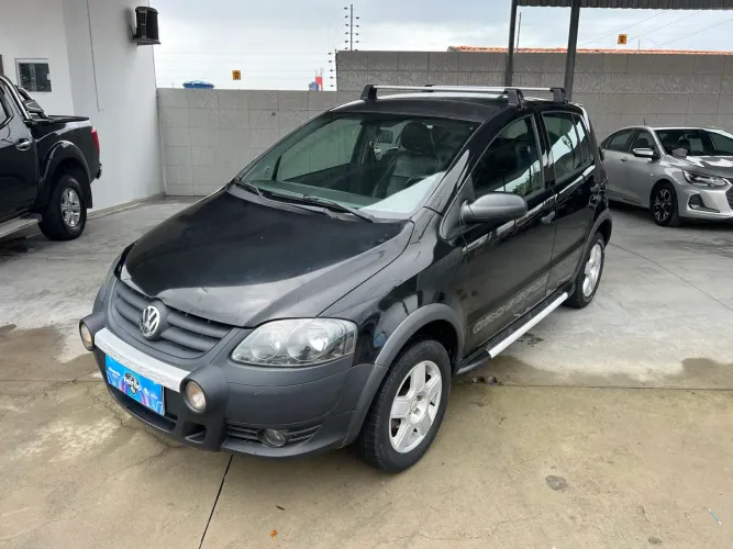 Volkswagen Crossfox 1.6 MI Total Flex 8V 5P 2009