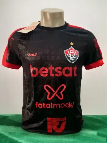 Camisa do Vitória 2024 Volt Away