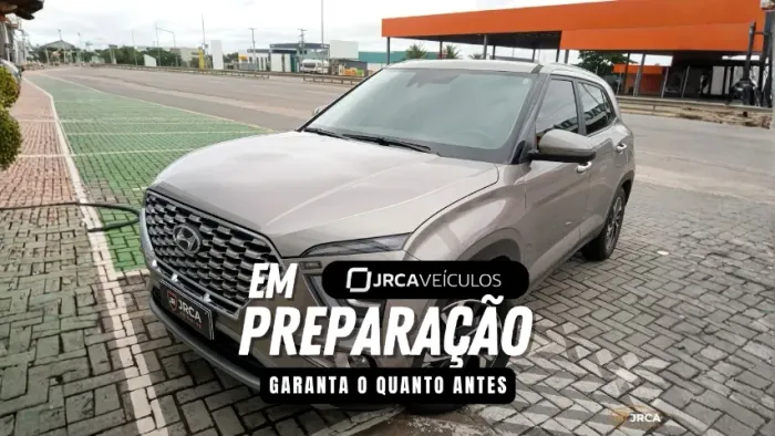 Hyundai Creta Platinum 1.0 TB 12V Flex AUT 2025