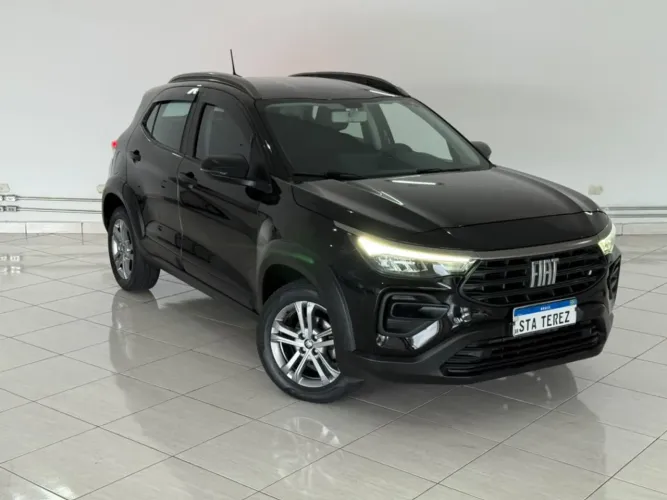 Fiat Pulse Drive 1.3 8V Flex Mec. 2022