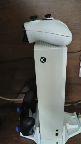 vendo Xbox série s novo completo