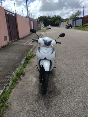 Vendo ou troco shineray 125 JET