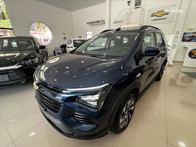 Chevrolet Spin Premier 1.8 8V Econo.flex 5P Aut. 2027