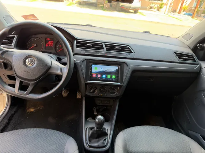 Volkswagen Gol Geração VII 1.0 12V Flex Mec. 4P 2023