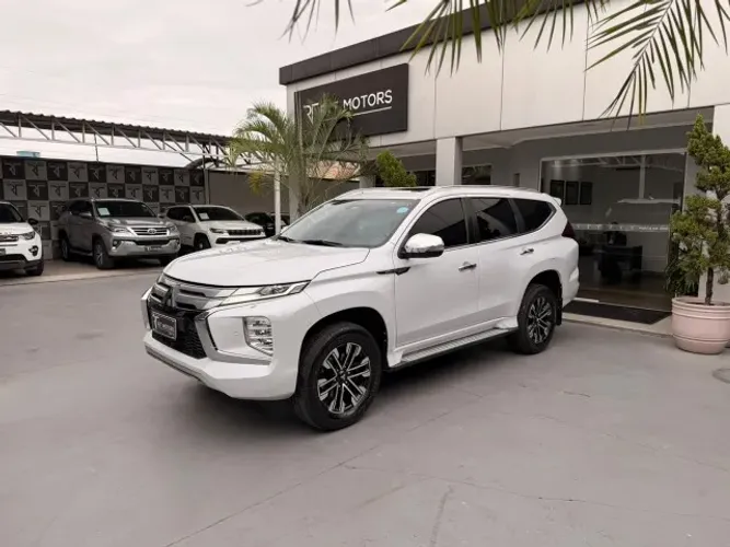 Mitsubishi Pajero Sport HPE-S 2.4 4X4 Diesel AUT 2023