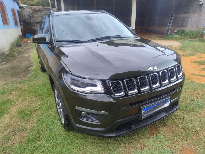 Imagem de Jeep Compass Longitude 2.0 4X2 Flex 16V Aut. 2019