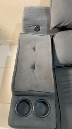 Sofá retrátil