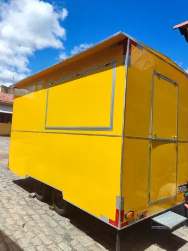 Vendo trailer