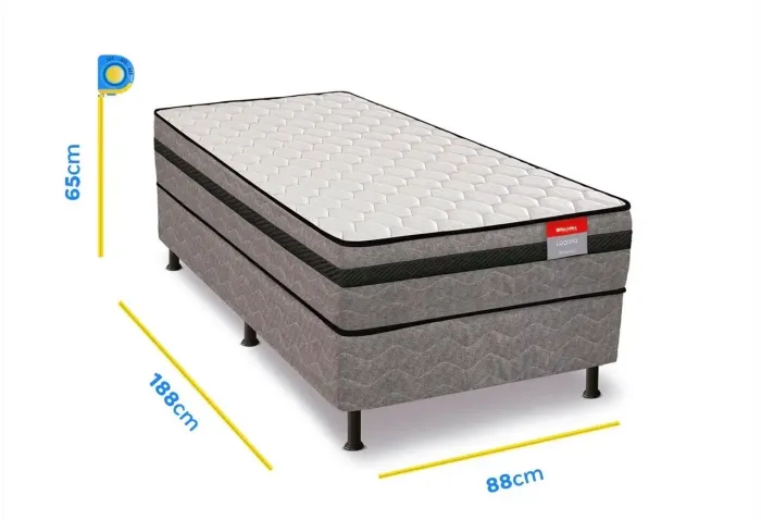 Cama box conjugada RECONFLEX