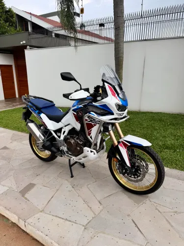 Crf África twin adventure sport 1100