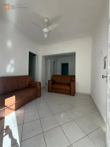 Apartamento em Canto do Forte - Praia Grande