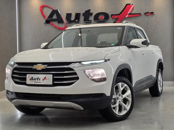 Chevrolet Montana LTZ 1.2 Turbo Flex 12V 4P Aut. 2024