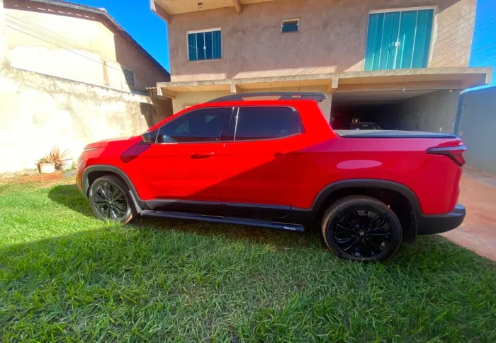 Fiat Toro Volcano 1.3 T270 4X2 Flex AUT 2023