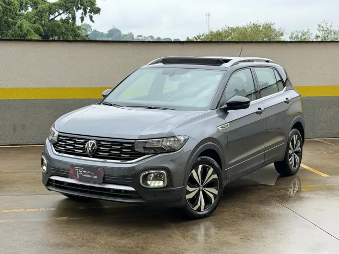 Volkswagen T-Cross Highline 1.4 TSI Flex 16V 5P AUT 2022