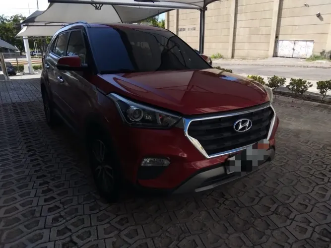 Hyundai Creta Prestige 2.0 16V Flex Aut. 2018